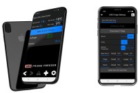 zero connect firdge app